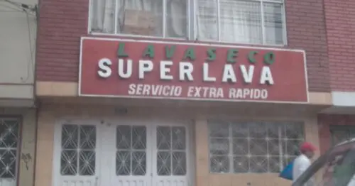 LAVASECO SUPERLAVA BOGOTÁ LAVASECO SUPERLAVA BOGOTÁ